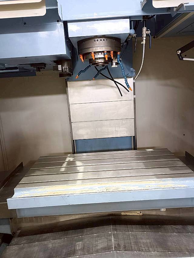 P008610 立型マシニングセンター OKK VM5Ⅱ_1