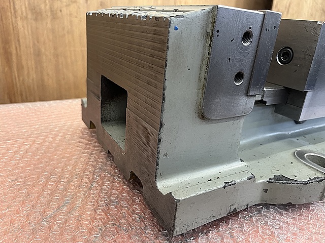 C183261 油圧バイス 津田駒 VH-200_4