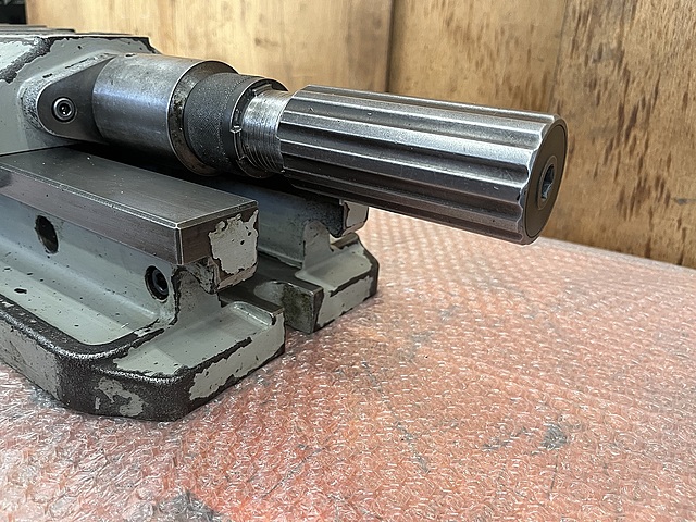 C183261 油圧バイス 津田駒 VH-200_5