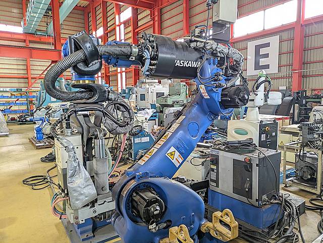 P009051 ロボット 安川 MOTOMAN-SP165