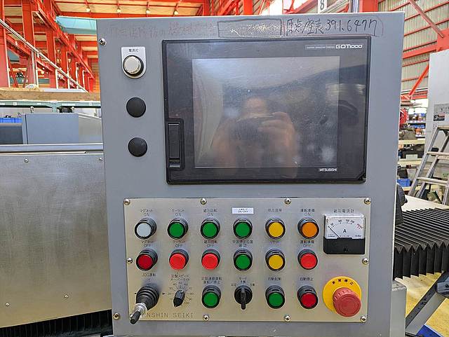 P009133 立軸角テーブル研削盤 三進精機 SPG-30035_5