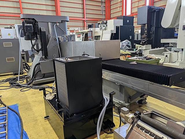 P009133 立軸角テーブル研削盤 三進精機 SPG-30035_6