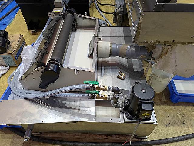 P009133 立軸角テーブル研削盤 三進精機 SPG-30035_7