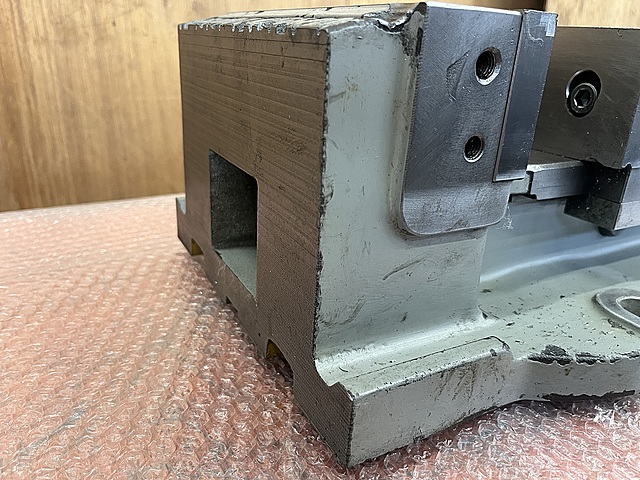 C183260 油圧バイス 津田駒 VH-200_4