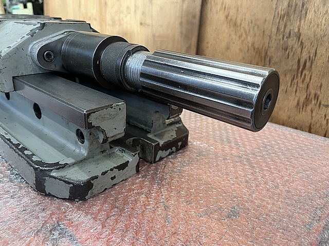 C183260 油圧バイス 津田駒 VH-200_5