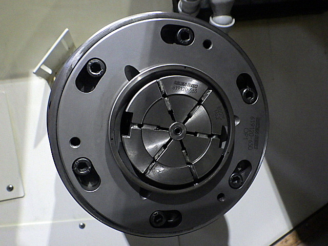 H019443 ＮＣ旋盤 長谷川 C42_3