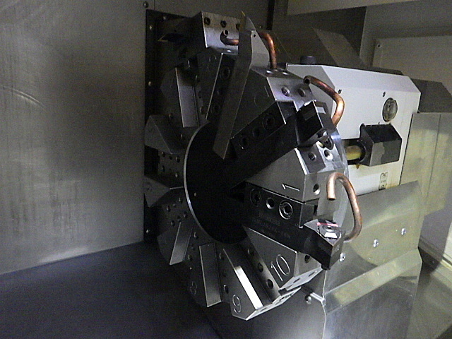 H019443 ＮＣ旋盤 長谷川 C42_4