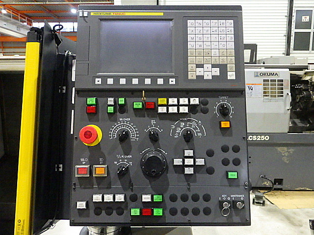 H019443 ＮＣ旋盤 長谷川 C42_5