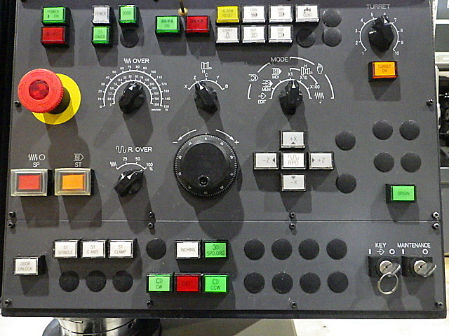 H019443 ＮＣ旋盤 長谷川 C42_7