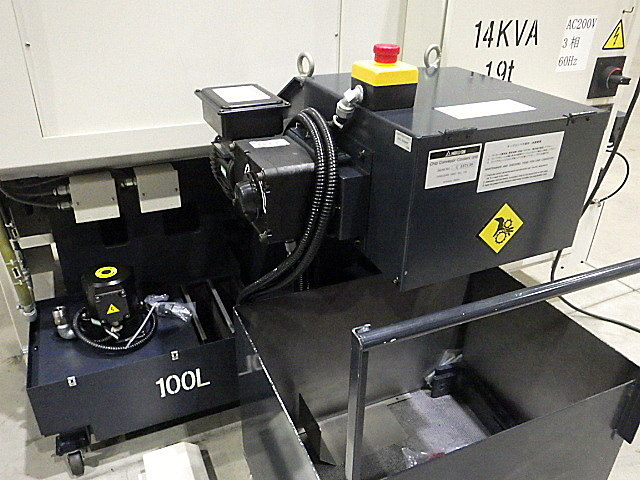 H019443 ＮＣ旋盤 長谷川 C42_10