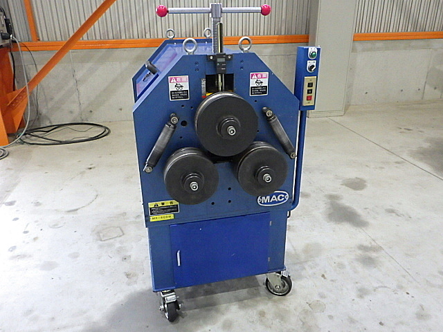 H019777 パイプロールベンダー -- MR-800