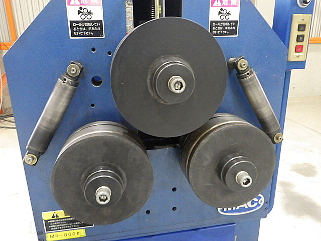 H019777 パイプロールベンダー -- MR-800_1