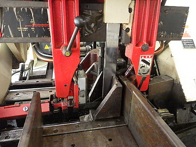 H019826 バンドソー ニコテック SCH-25PC_1