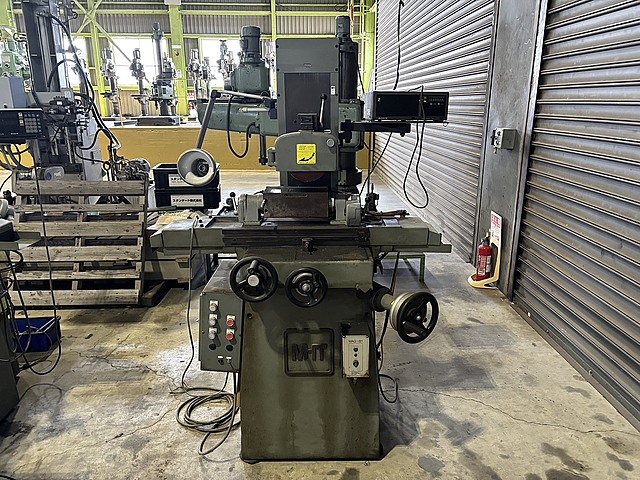 H016879 成形研削盤 三井ハイテック MSG-200M