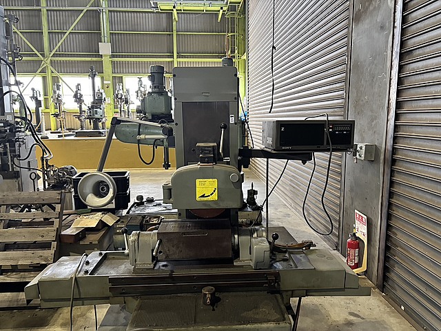 H016879 成形研削盤 三井ハイテック MSG-200M_1