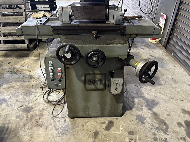 H016879 成形研削盤 三井ハイテック MSG-200M_2