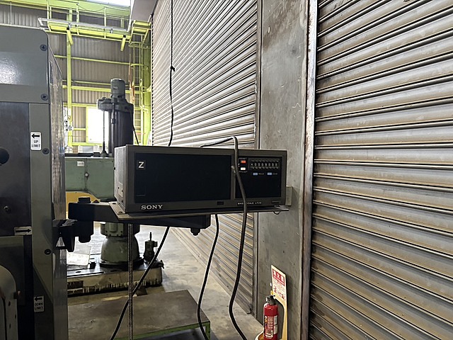 H016879 成形研削盤 三井ハイテック MSG-200M_3