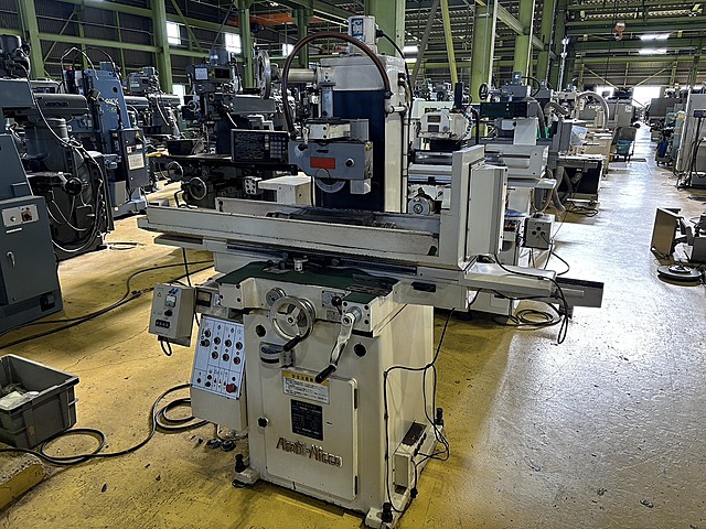 H017557 成形研削盤 旭精機 515