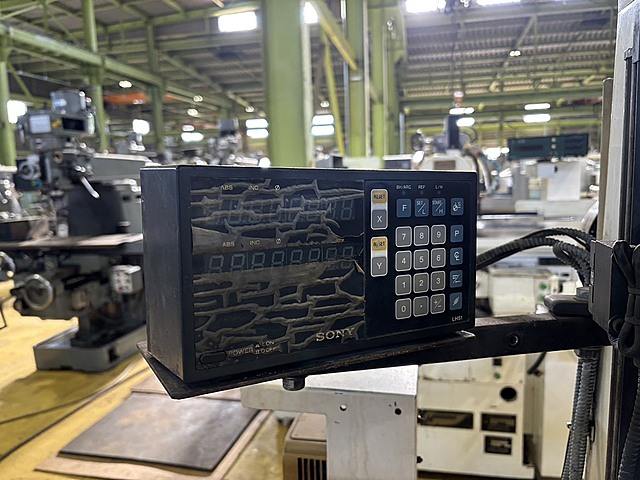 H017557 成形研削盤 旭精機 515_3