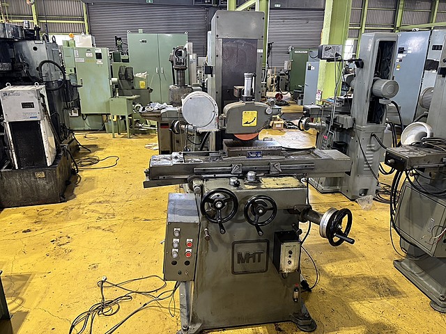 H018322 平面研削盤 三井ハイテック MSG-200H-1