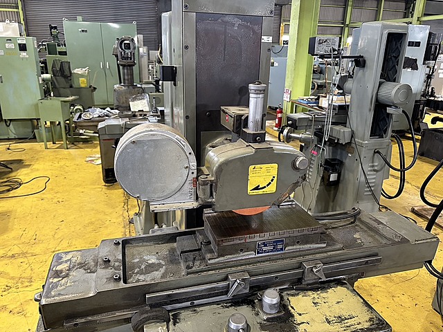 H018322 平面研削盤 三井ハイテック MSG-200H-1_1