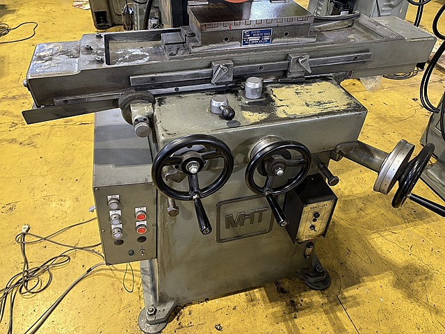 H018322 平面研削盤 三井ハイテック MSG-200H-1_2