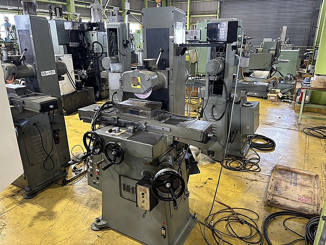 H018323 平面研削盤 三井ハイテック MSG-200H-1