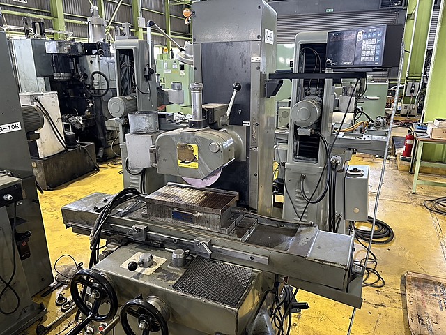 H018323 平面研削盤 三井ハイテック MSG-200H-1_1