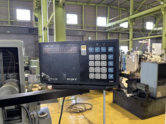 H018323 平面研削盤 三井ハイテック MSG-200H-1_3