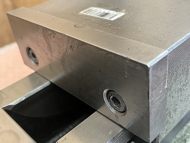 C183474 油圧バイス 武田機械 TK-125HVS_3