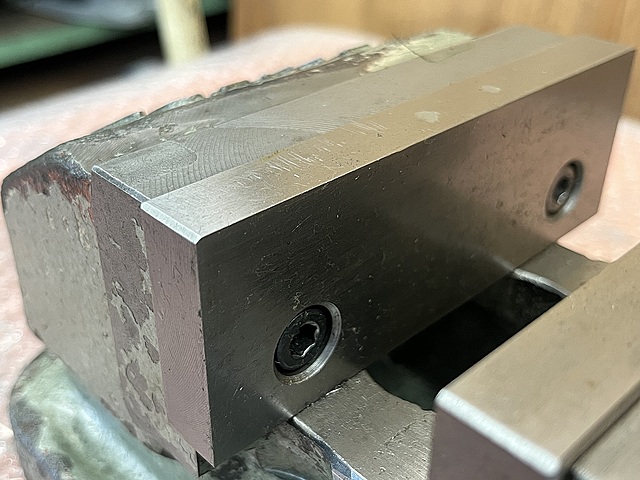 C183473 油圧バイス 武田機械 TK-125HVS_2