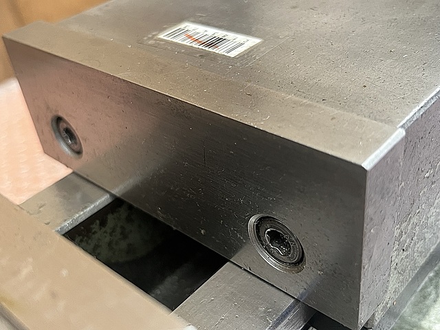 C183473 油圧バイス 武田機械 TK-125HVS_3