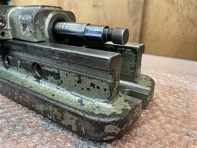 C183473 油圧バイス 武田機械 TK-125HVS_5