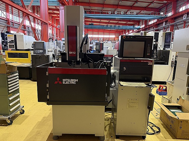 P009115 ＮＣ放電加工機 ソディック AQ35L