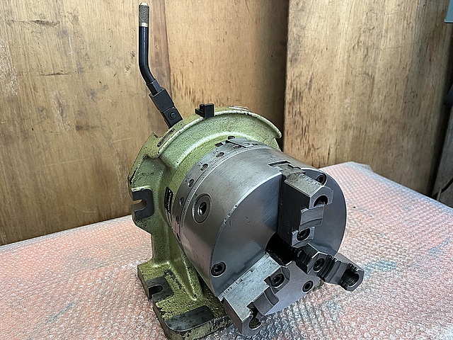 C183150 インデックス ユキワ精工 DMB-135_3