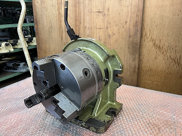 C183150 インデックス ユキワ精工 DMB-135_4