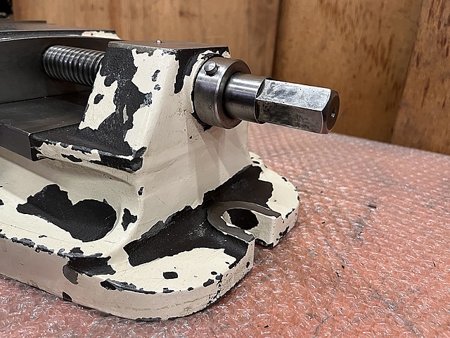 C183223 マシンバイス 津田駒 VG-200_5