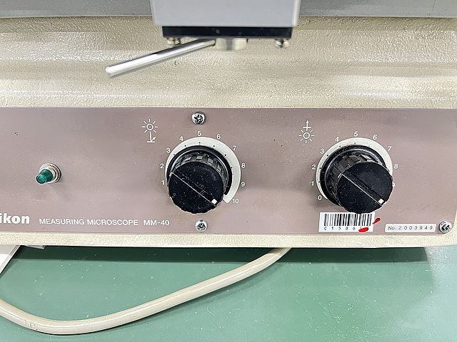 C158645 顕微鏡 ニコン MM-40_4