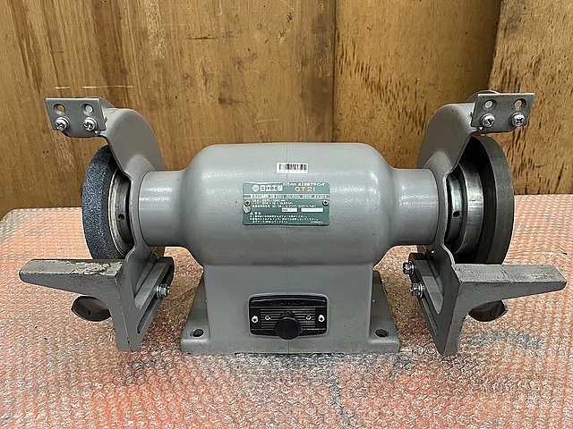 C183208 両頭グラインダー 日立工機 GT21_0