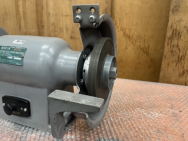 C183208 両頭グラインダー 日立工機 GT21_2