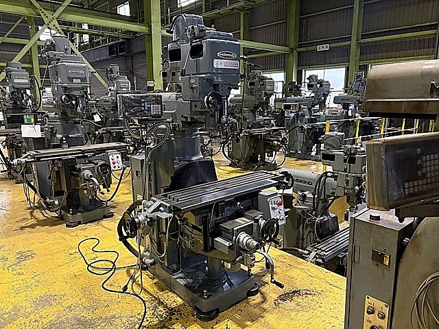 H019093 ラム型フライス 牧野フライス製作所 KSAP-55