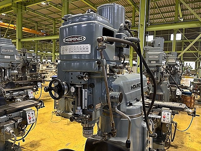 H019093 ラム型フライス 牧野フライス製作所 KSAP-55_2