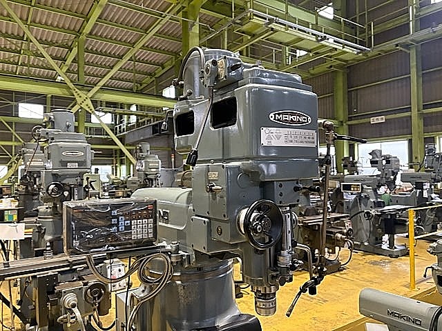 H019093 ラム型フライス 牧野フライス製作所 KSAP-55_3