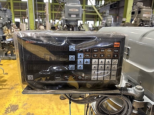 H019093 ラム型フライス 牧野フライス製作所 KSAP-55_7