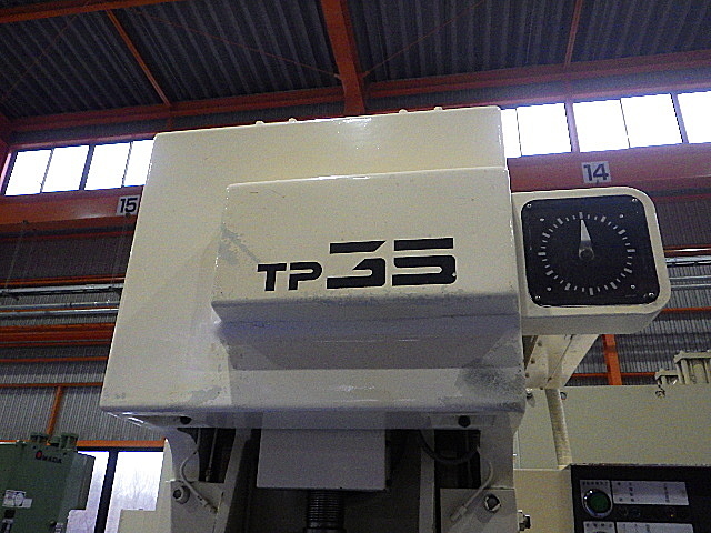 H019787 Ｃ型プレス アマダ TP-35C-X2_1
