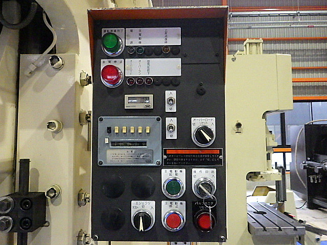 H019787 Ｃ型プレス アマダ TP-35C-X2_5