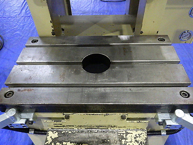 H019788 Ｃ型プレス ワシノ PUX35-KRC_3