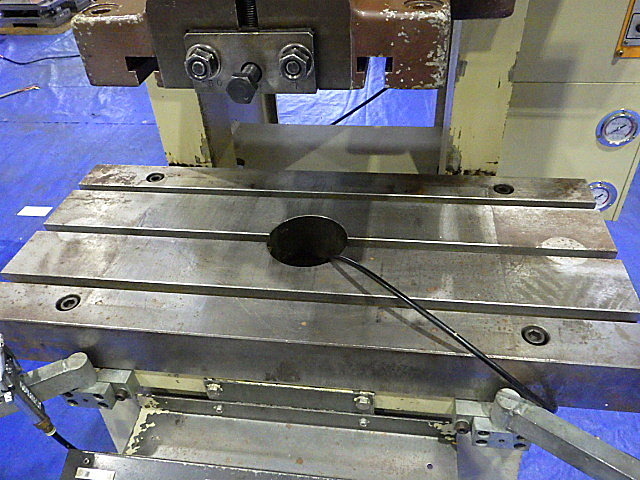 H019789 Ｃ型プレス アマダ TP-35C-X2_3