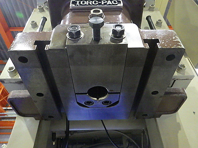 H019789 Ｃ型プレス アマダ TP-35C-X2_4