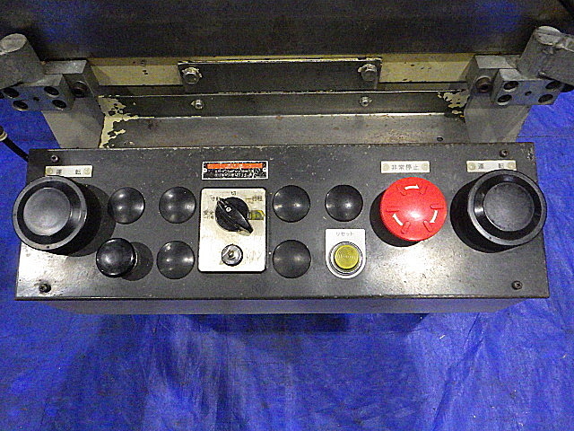 H019789 Ｃ型プレス アマダ TP-35C-X2_5